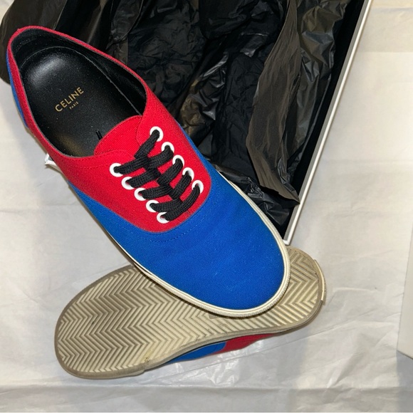 Celine low top sneaker - Picture 9 of 9